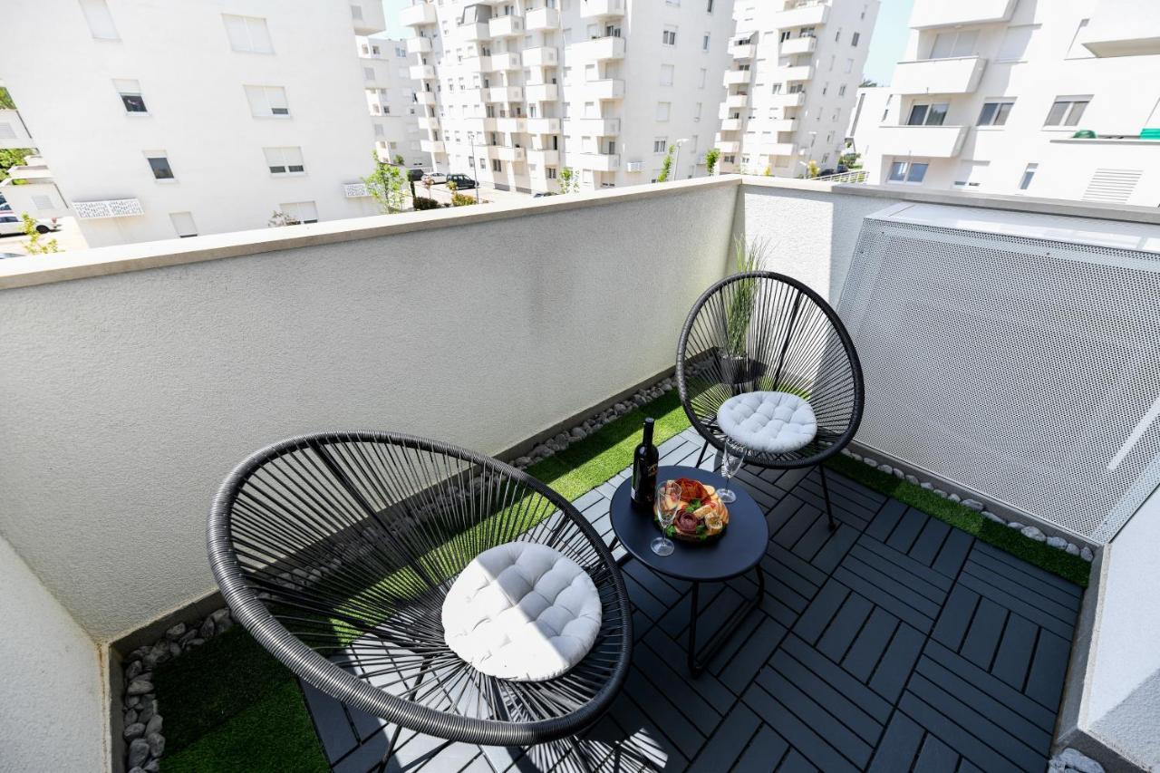 Sigma Exclusive Apartment Задар Экстерьер фото