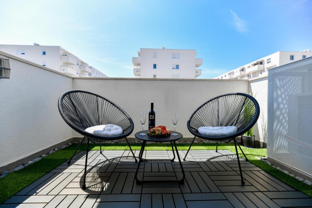 Sigma Exclusive Apartment Задар Экстерьер фото
