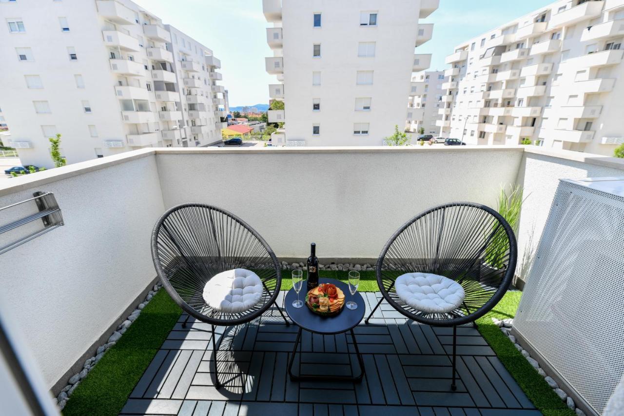 Sigma Exclusive Apartment Задар Экстерьер фото