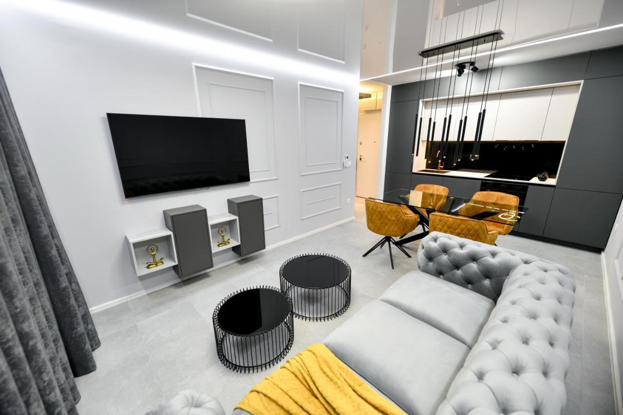 Sigma Exclusive Apartment Задар Экстерьер фото