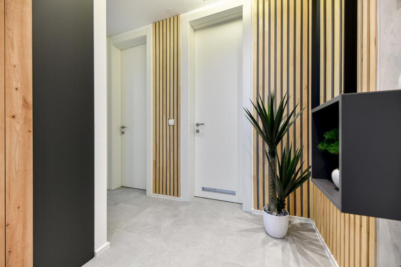 Sigma Exclusive Apartment Задар Экстерьер фото